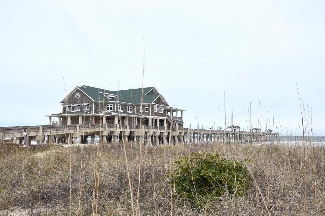 High-End Canalfront Paradise With Dock And Kayaks! Kill Devil Hills Kültér fotó